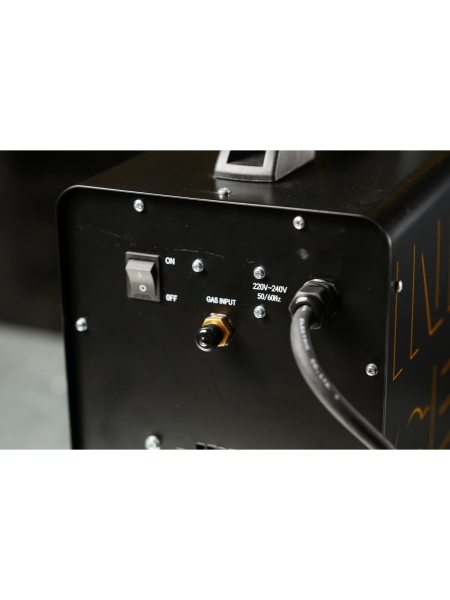 Аргонодуговой сварочный инвертор (200 А; поджиг HF; Pulse, ПВ 75%) Inforce TIG-200 04-08-04