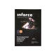 Аргонодуговой сварочный инвертор (200 А; поджиг HF; Pulse, ПВ 75%) Inforce TIG-200 04-08-04