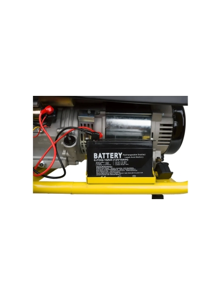 Бензиновый генератор Inforce IN6500E 04-03-06