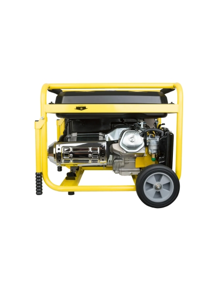 Бензиновый генератор Inforce IN6500E 04-03-06