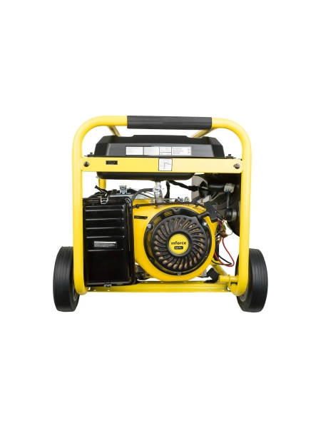 Бензиновый генератор Inforce IN6500E 04-03-06