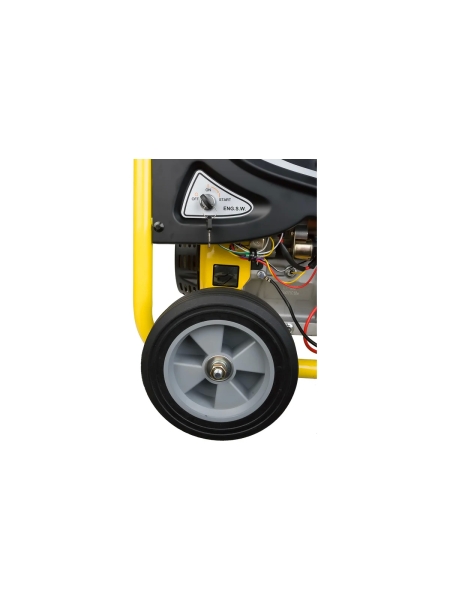 Бензиновый генератор Inforce IN6500E 04-03-06