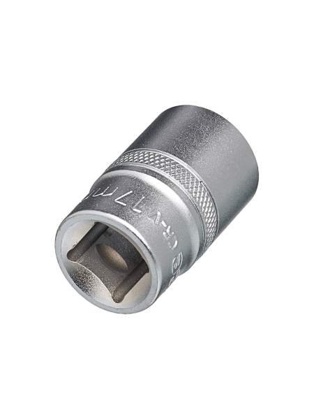 Головка торцевая шестигранная (17 мм; 1/2DR) Inforce 11-01-480