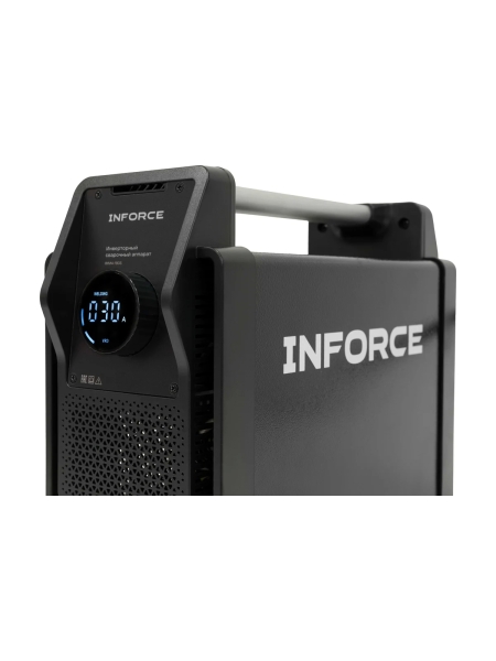 Инверторный сварочный аппарат Inforce IMMA-180S