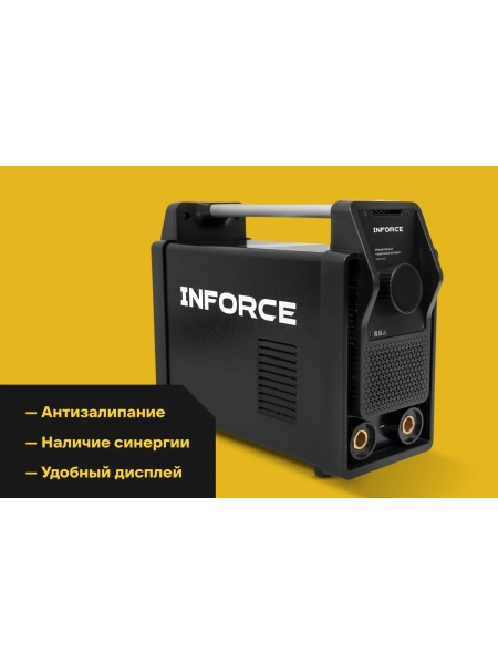 Инверторный сварочный аппарат Inforce IMMA-180S