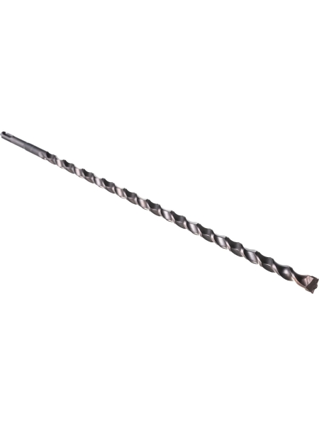 Бур по бетону 2X (12х460 мм; SDS+) Inforce 11-01-554