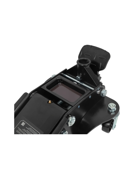 Низкопрофильный подкатной гидравлический домкрат Inforce 3 тонны, высота подхвата 75мм, высота подъема 505мм 08-08-75