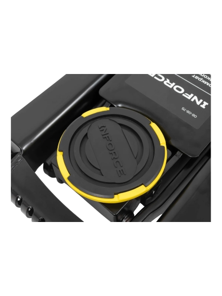 Низкопрофильный подкатной гидравлический домкрат Inforce 3 тонны, высота подхвата 75мм, высота подъема 505мм 08-08-75