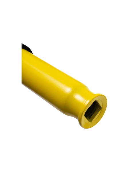 Низкопрофильный подкатной гидравлический домкрат Inforce 3 тонны, высота подхвата 75мм, высота подъема 505мм 08-08-75