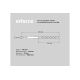 Бур по железобетону 4X (10х160 мм; SDS+) Inforce 11-01-595