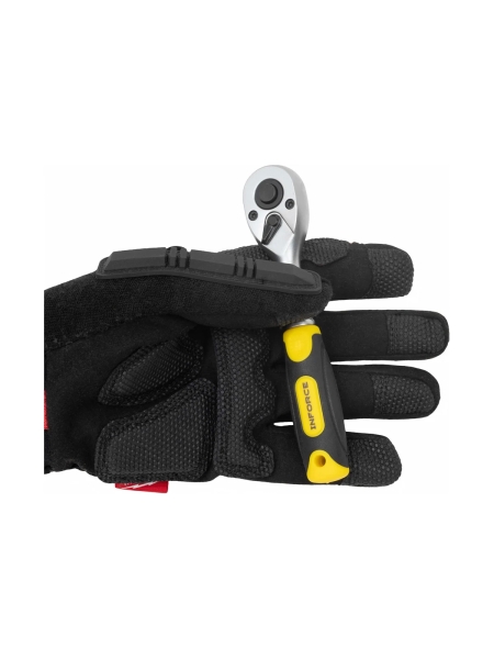 Универсальный набор инструмента Inforce 1/4" 38 предметов 06-25-09