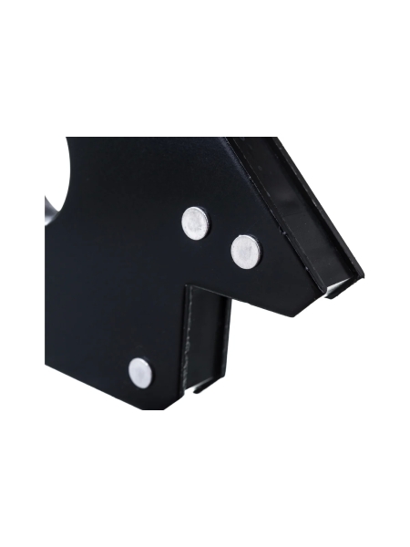 Угольник магнитный 45/90/135 градусов, 34 кг Inforce 11-01-663