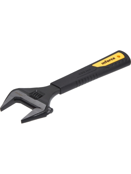 Разводной ключ 200 мм Inforce 06-05-38