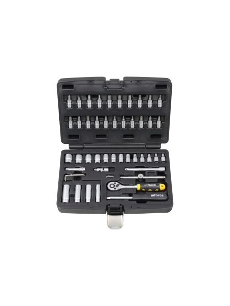 Набор инструмента Inforce PROFline 47 предметов 06-01-07