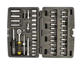 Набор инструмента Inforce PROFline 47 предметов 06-01-07