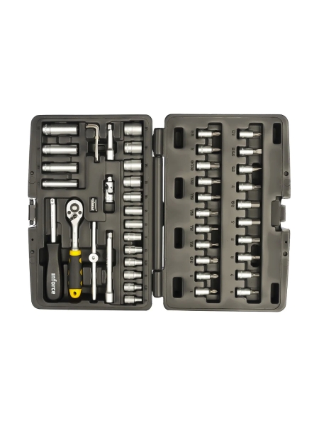 Набор инструмента Inforce PROFline 47 предметов 06-01-07