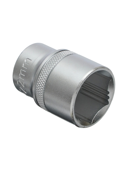 Набор торцевых безударных головок Inforce (12 шт; 10-22 мм; 1/2") 11-01-259