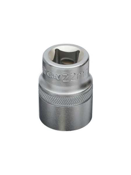 Набор торцевых безударных головок Inforce (12 шт; 10-22 мм; 1/2") 11-01-259