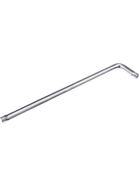 Набор экстра-длинных ключей Inforce TORX 9 штук, Т10-Т50, 06-05-96