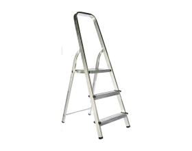 Алюминиевая стремянка Inforce 3 ступени 02-11-06