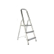 Алюминиевая стремянка Inforce 3 ступени 02-11-06