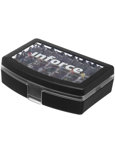 Набор бит с держателем Inforce 36 предметов 11-01-287