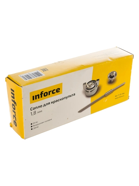 Сопло (1.8 мм) для краскопульта Inforce 11-01-144
