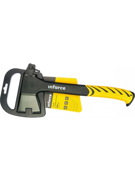 Универсальный топор Inforce 365мм 640г 06-12-02