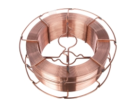 Проволока сварочная омедненная СВ-08Г2С-О (15 кг; 0.8 мм) Inforce 11-05-27