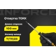 Отвертка Inforce TORX T25x100 06-09-69