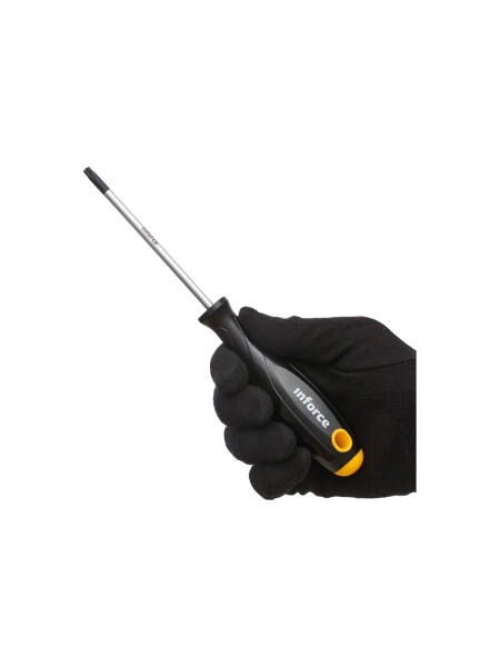 Отвертка Inforce TORX T25x100 06-09-69