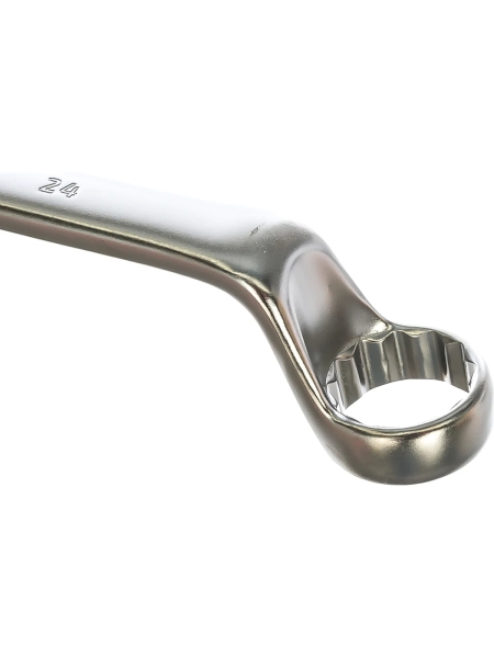 Накидной ключ 24x27мм Inforce 06-05-75