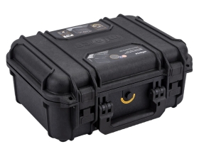 Ударопрочный ящик для инструментов Inforce 06-20-14