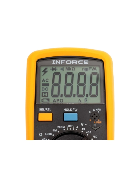 Цифровой мультиметр Inforce 01-05-06