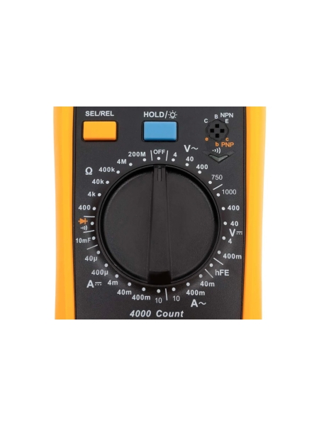 Цифровой мультиметр Inforce 01-05-06