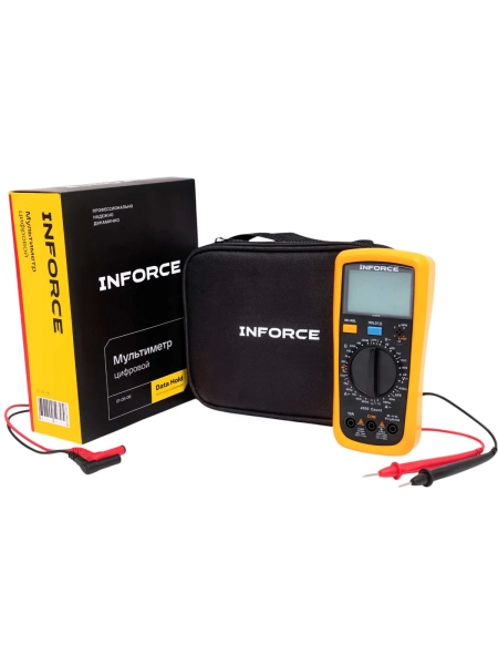 Цифровой мультиметр Inforce 01-05-06