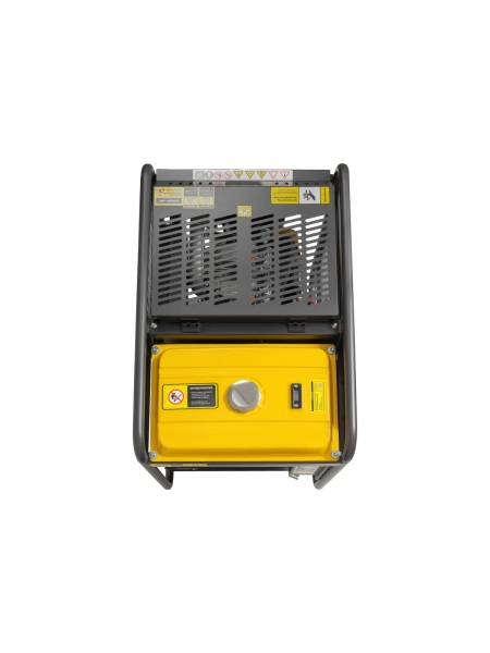 Дизельный трехфазный генератор Inforce (11 кВт; эл.стартер; колёса; подогрев) IDGL 11000-3