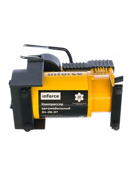 Автокомпрессор Inforce 04-06-07