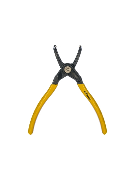 Набор съемников для стопорных колец (4 предмета) Inforce 08-22-00