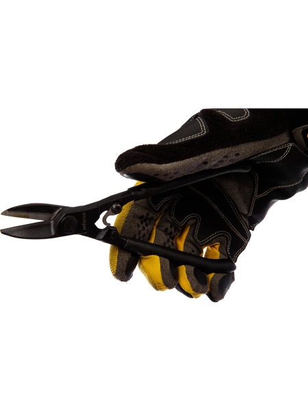 Ножницы по металлу фигурные 180мм Inforce 06-18-31