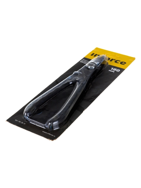 Ножницы по металлу фигурные 180мм Inforce 06-18-31