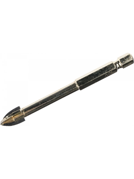 Сверло по стеклу/кафелю (10 мм) Inforce 11-01-091