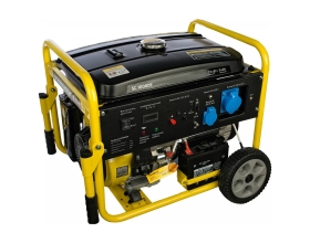 Бензиновый генератор Inforce SC10000E 04-03-10