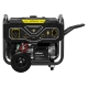 Бензиновый генератор (7,5 кВт; эл.стартер; ATS, колёса и ручки) Inforce GL 7500 04-03-17