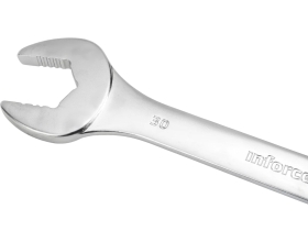 Рожковый ключ 27x30мм Inforce, Сталь Cr-V, профессиональный, 06-05-67