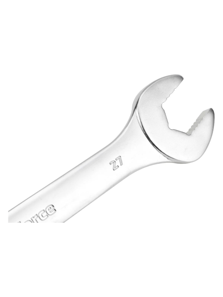 Рожковый ключ 27x30мм Inforce, Сталь Cr-V, профессиональный, 06-05-67