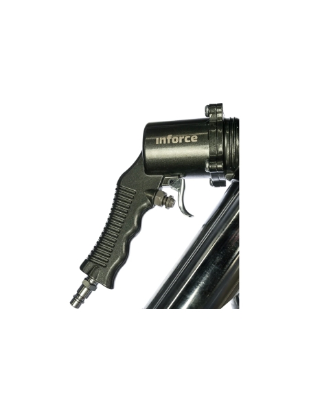 Пневматический плунжерный шприц (400 куб см) Inforce 08-09-03