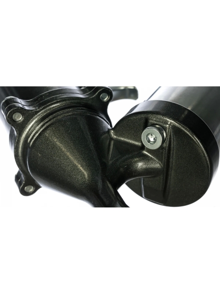 Пневматический плунжерный шприц (400 куб см) Inforce 08-09-03