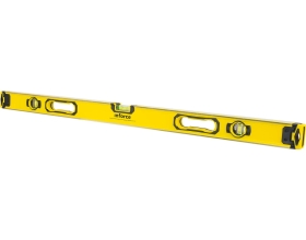 Алюминиевый строительный уровень Inforce 1000мм 06-11-10