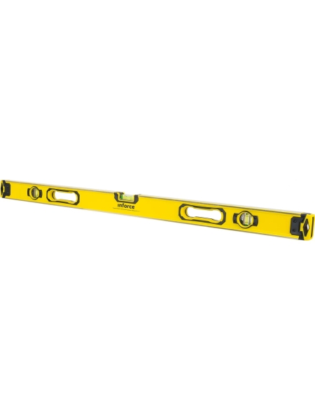 Алюминиевый строительный уровень Inforce 1000мм 06-11-10
